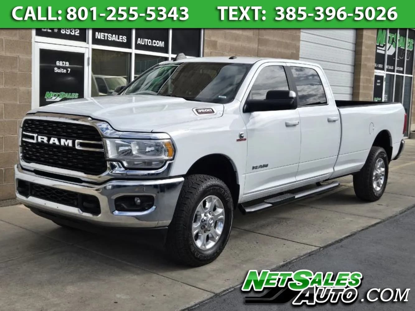 2022 Ram 3500 - Pickup