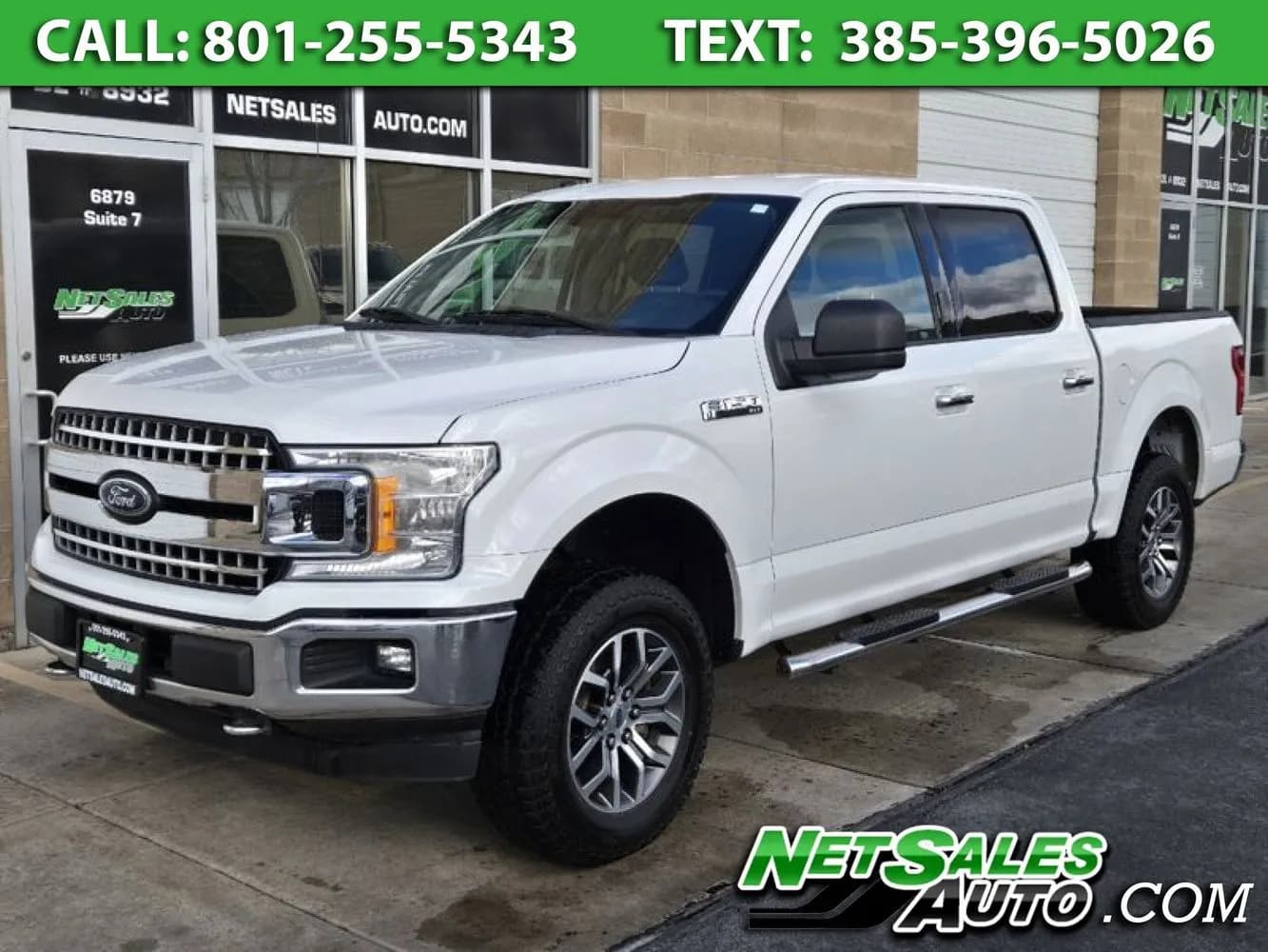 2018 Ford F-150 - Pickup