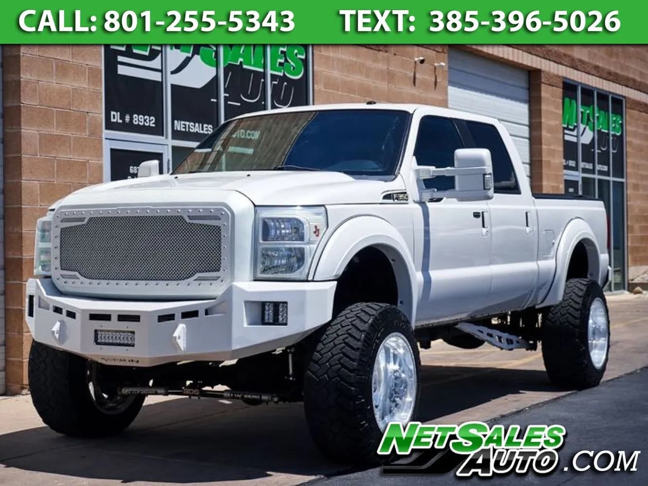 2011 Ford F-350 - Pickup