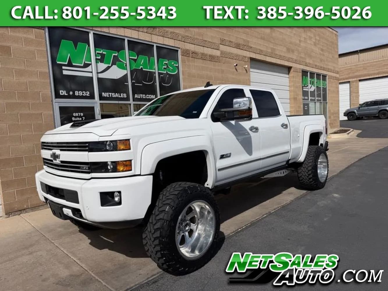 2019 Chevrolet Silverado 3500HD