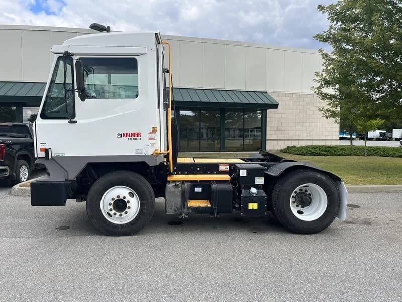2022 Ottawa KALMAR - Chassis