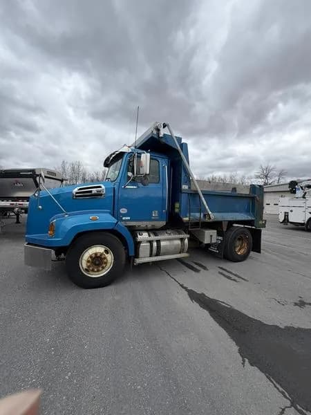 2021 Western Star 4700SF - Dump