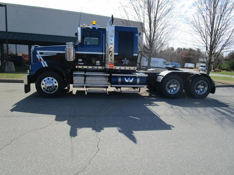 2020 Western Star 4900 SF - Dump