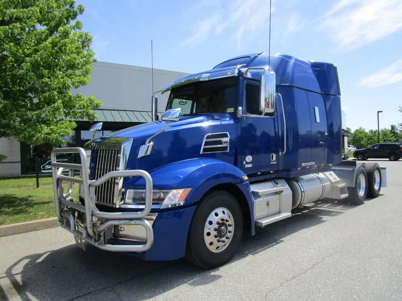 2020 Western Star 5700 XE - Dump