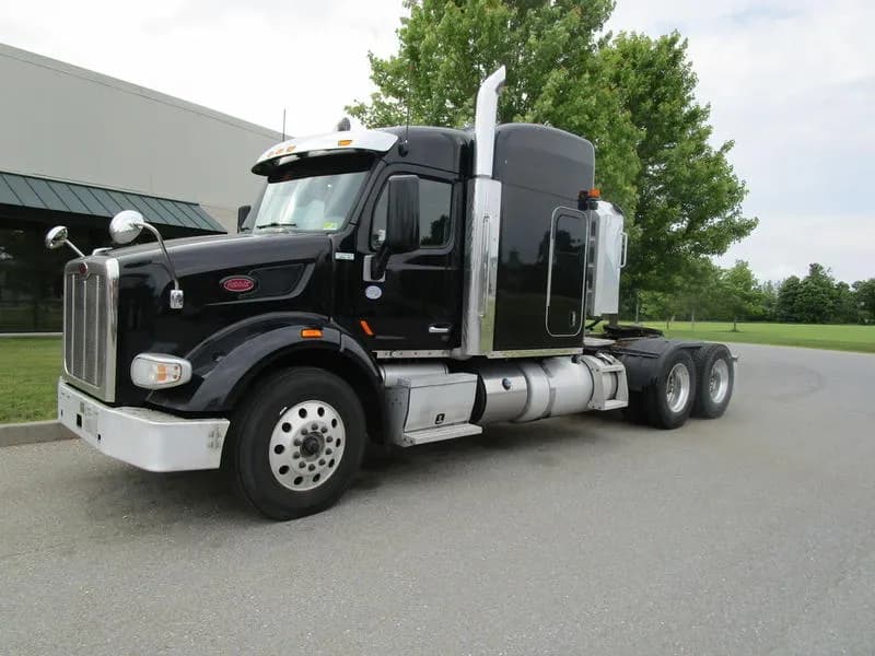 2018 Peterbilt 567 - Chassis