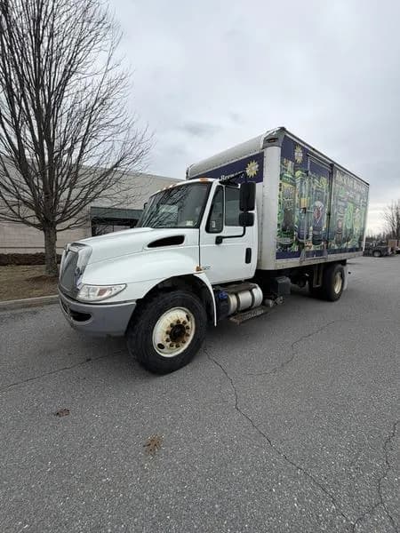 2017 International 4300 - Dump