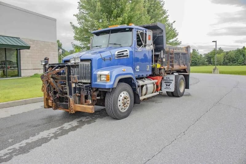 2016 Western Star 4700SF - Dump