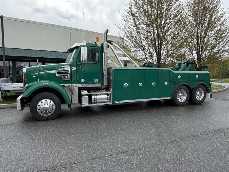 2014 Freightliner SD - Dump