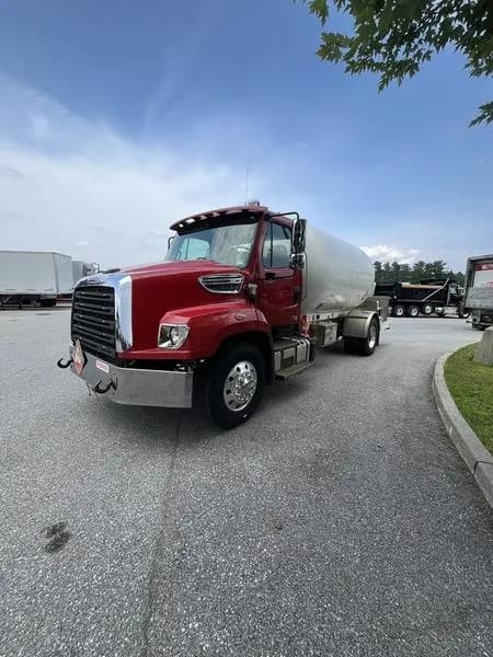 2014 Freightliner 114SD - Dump