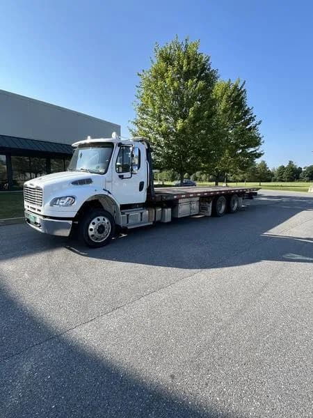 2013 Freightliner M2-106 - Dump