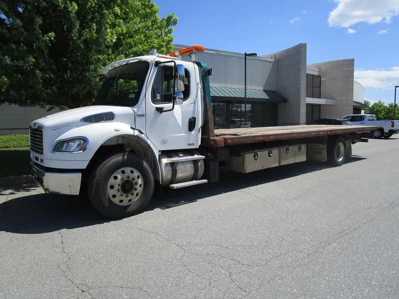 2012 Freightliner M2-106 - Dump