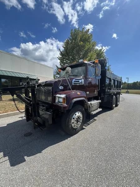 2014 Western Star 4700SF - Dump