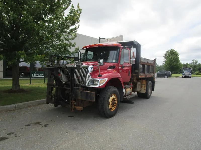 2007 International 7500 - Dump