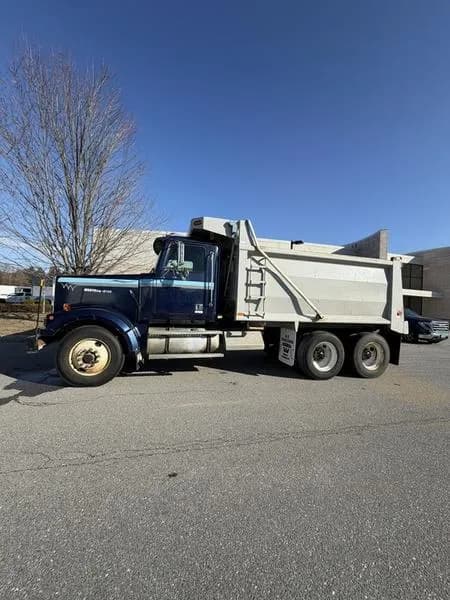 1998 Western Star 4964F - Dump