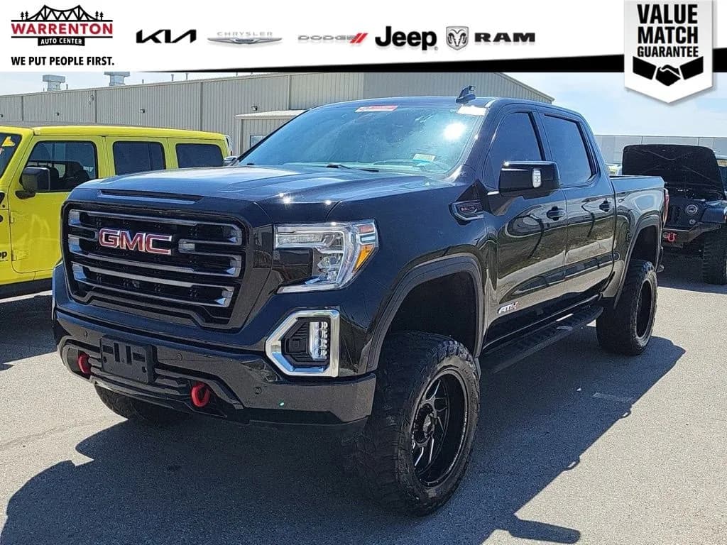 2022 GMC Sierra 1500 Limited - Pickup