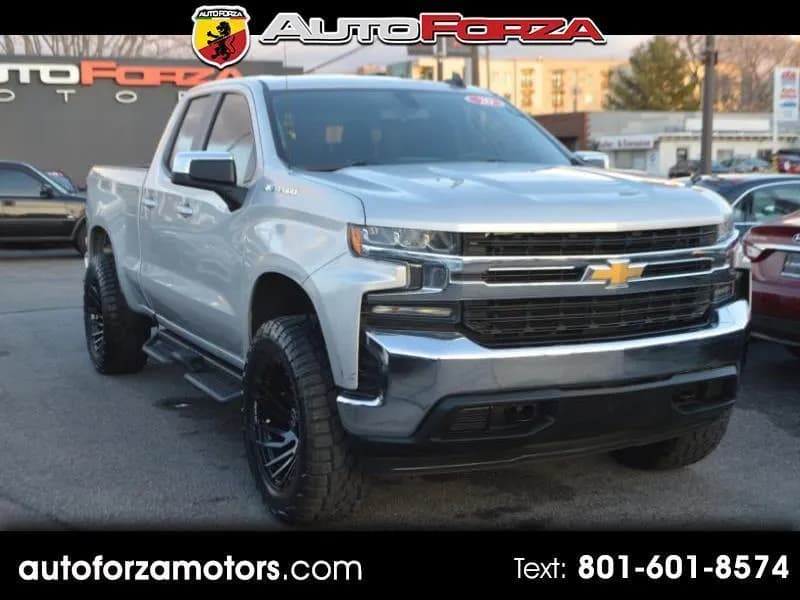 2020 Chevrolet Silverado 1500 LT - Pickup