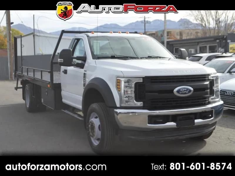 2018 Ford F-450 SD - Pickup