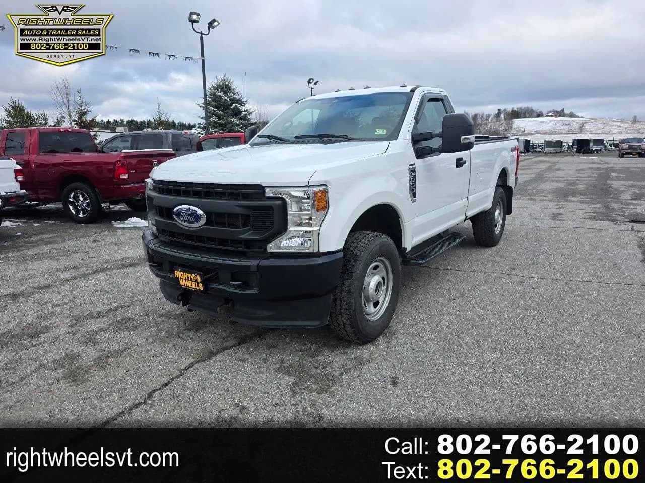 2022 Ford F-350 SD XL