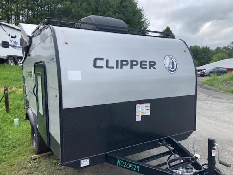 2021 Clipper EXPRESS 12.0TDMAX