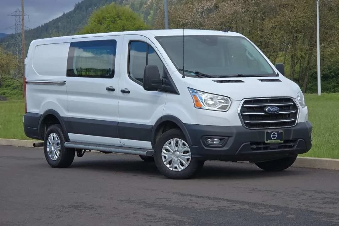 2020 Ford Transit-250 - Vans