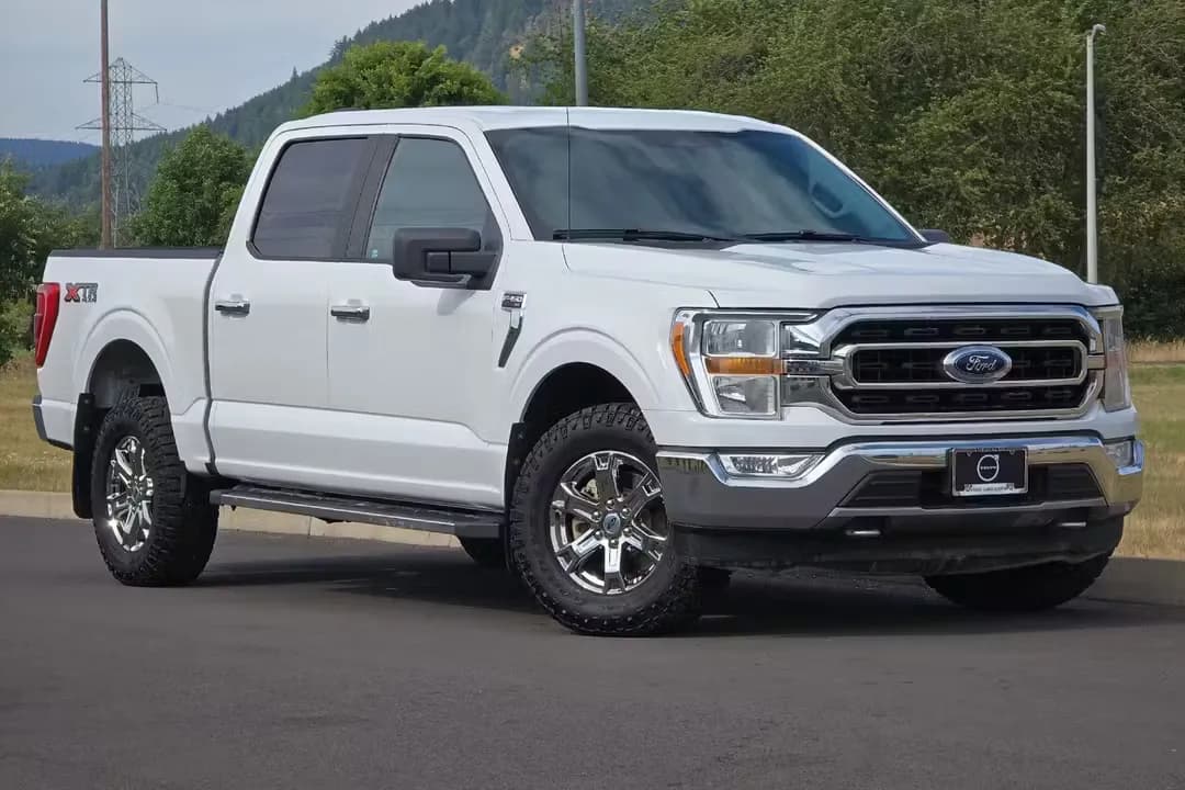 2021 Ford F-150 - Pickup