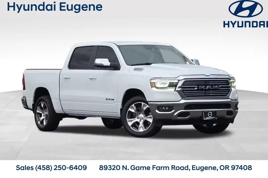 2023 Ram 1500 - Pickup