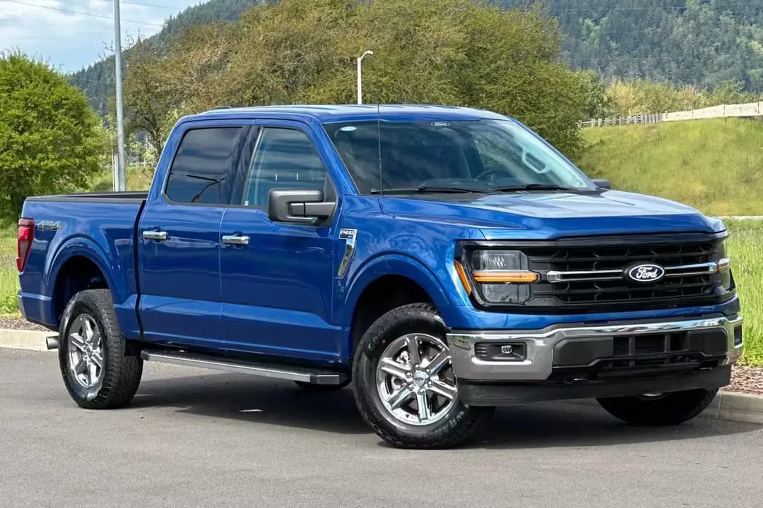 2025 Ford F-150 - Pickup