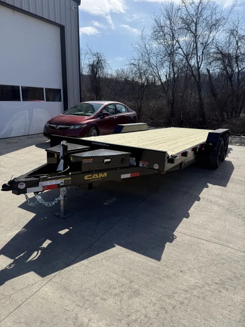 2026 - Car Hauler Trucks