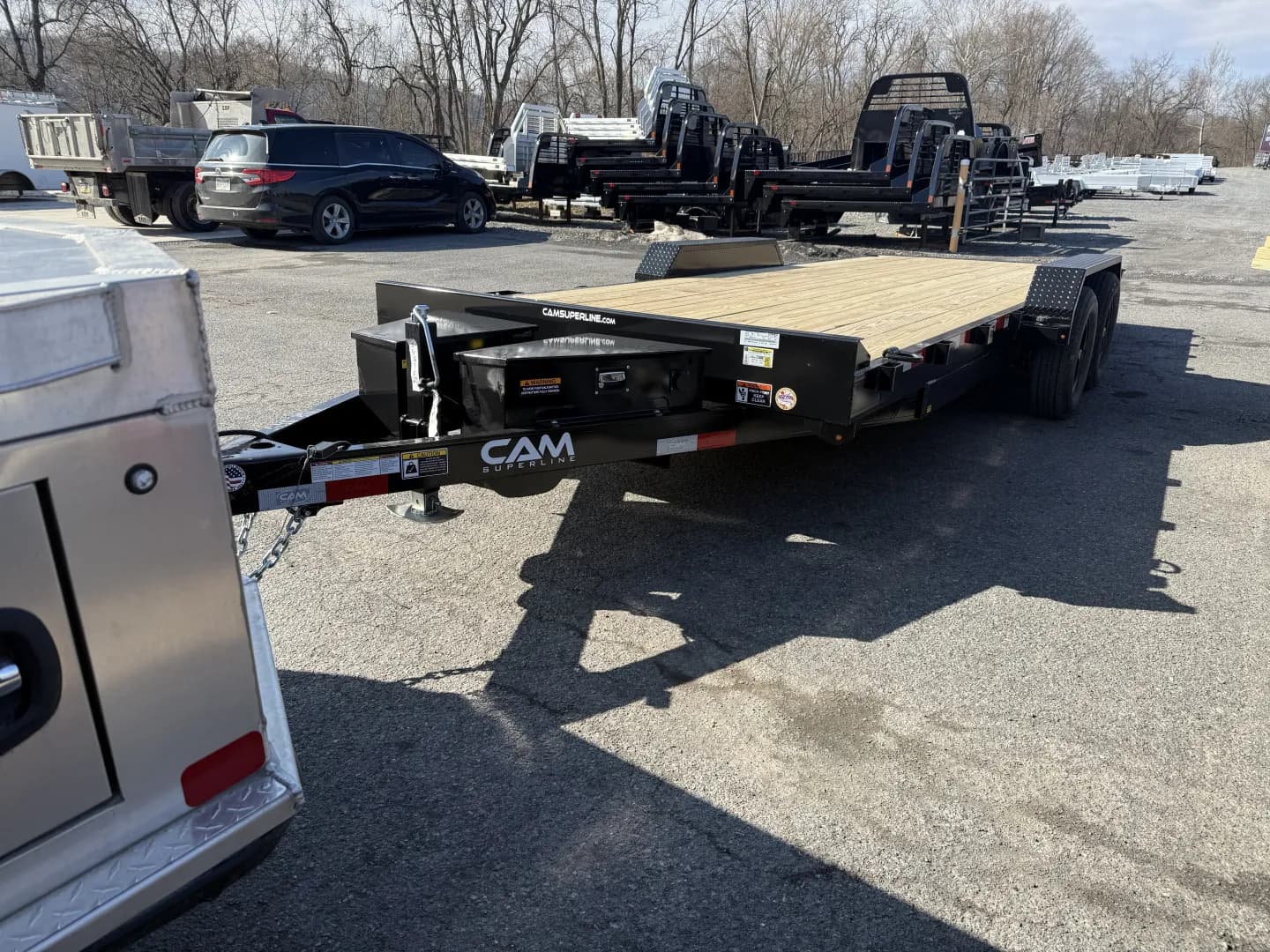 2026 - Car Hauler Trucks