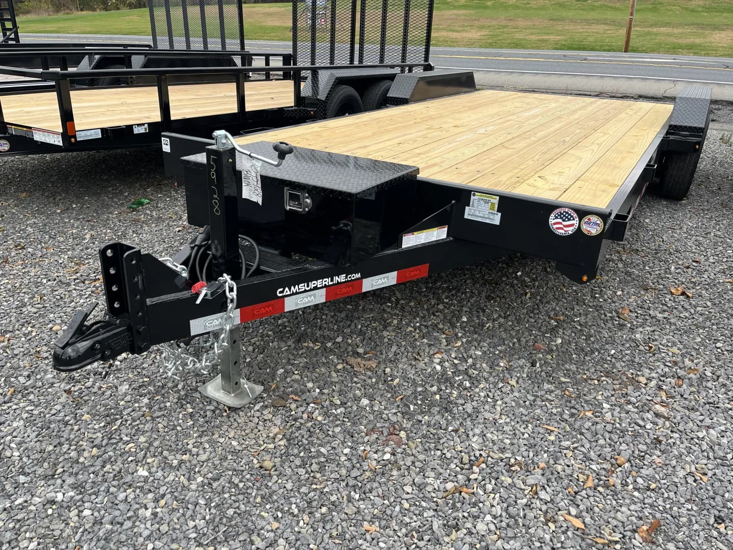 2026 - Car Hauler Trucks