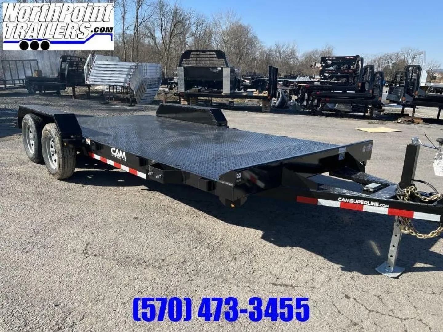 2022 - Car Hauler Trucks
