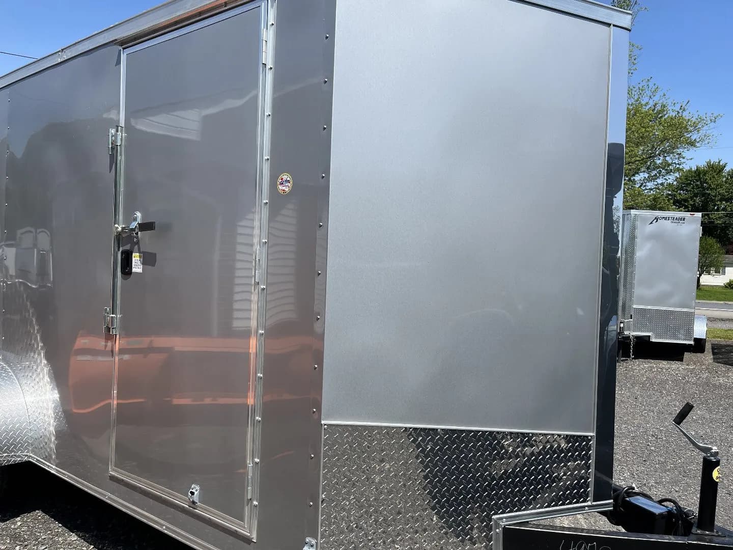2025 SPARTAN CARGO Spartan Crago Trailers