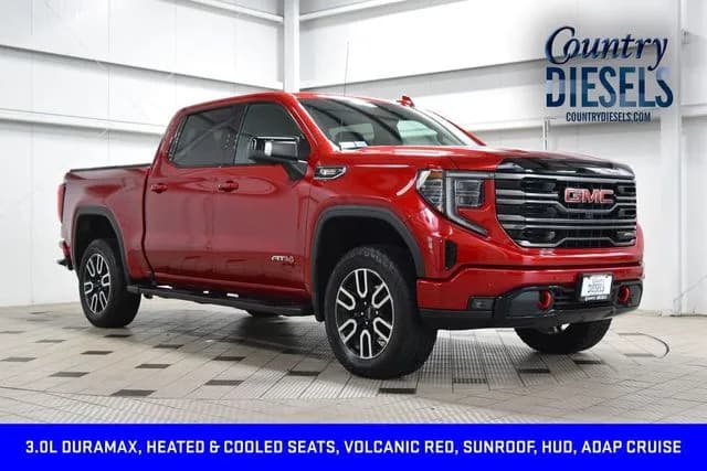2025 GMC Sierra 1500 AT4 Premium w/ Technology Package - Pickup