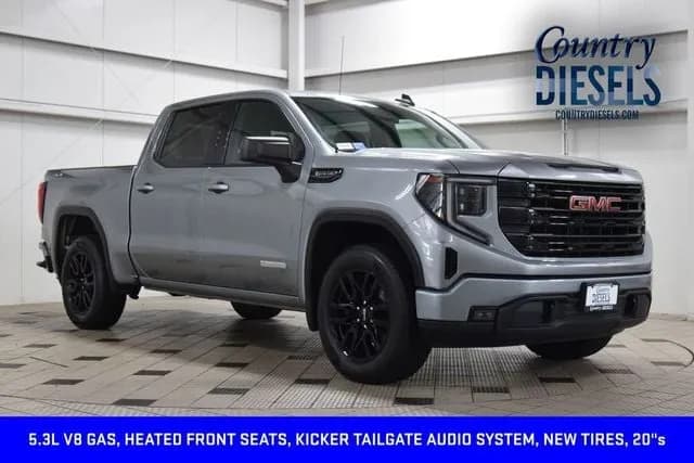 2023 GMC Sierra 1500 Elevation - Pickup