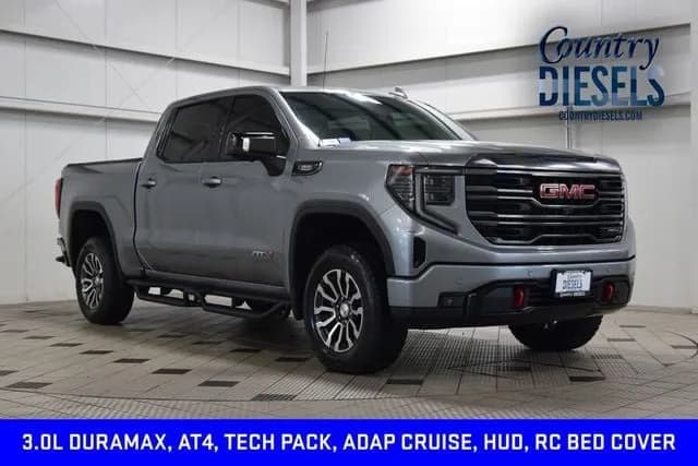 2023 GMC Sierra 1500 AT4 Preferred w/ Technology Package - Pickup