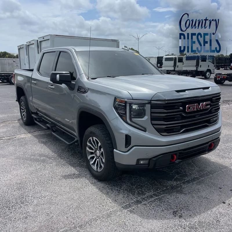 2023 GMC Sierra 1500 - Pickup