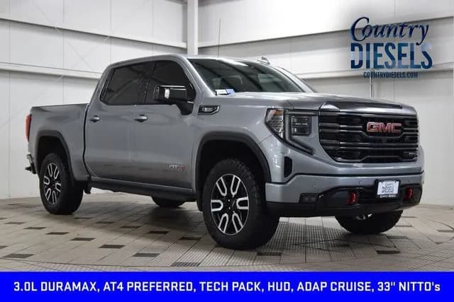 2023 GMC Sierra 1500 AT4 Preferred w/ Technology Package - Pickup