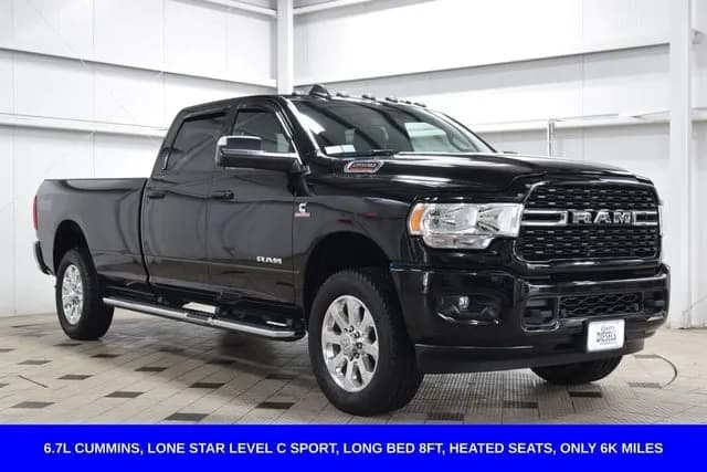 2022 Ram 2500 Lone Star Level C Sport Off Road - Pickup