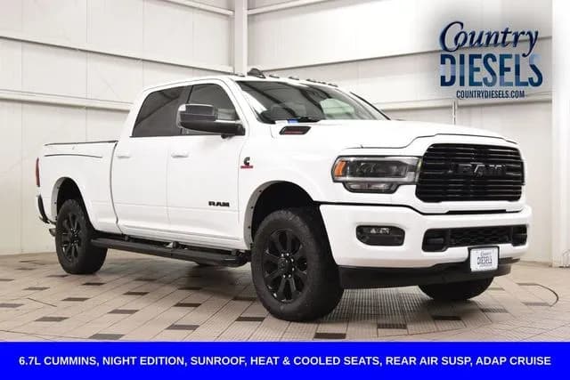 2020 Ram 2500 Laramie Level 2 Night Edition - Pickup