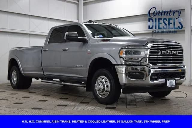 2021 Ram 3500 Laramie Level B - Pickup