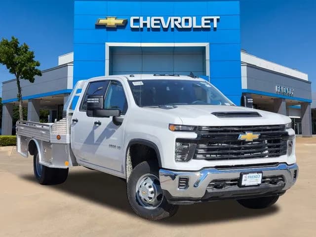 2024 Chevrolet Silverado 3500 Crew Cab - Pickup