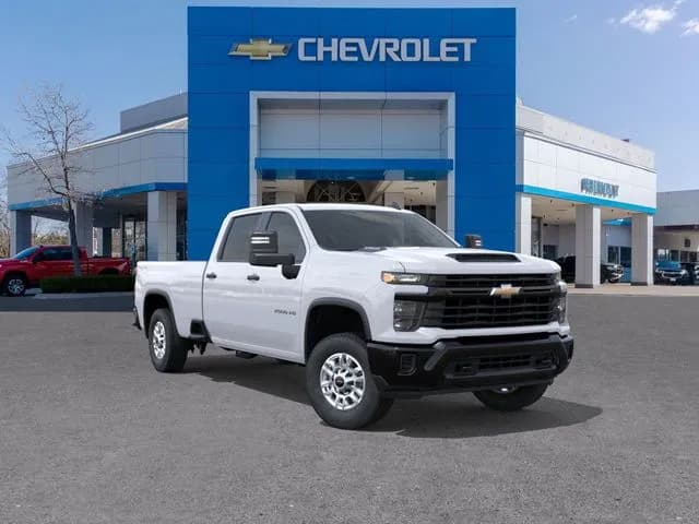 2026 Chevrolet Silverado 2500 Crew Cab - Pickup