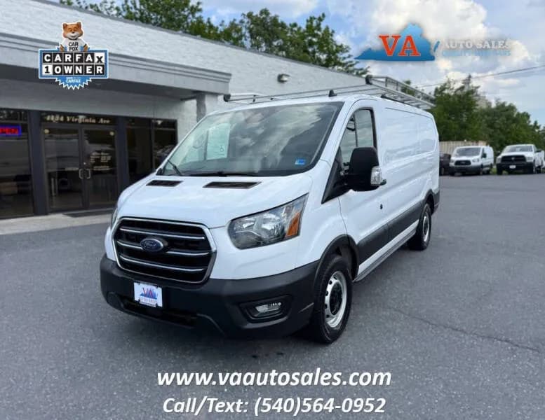 2020 Ford Transit