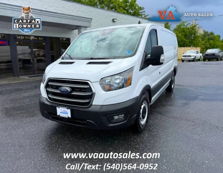 2020 Ford Transit