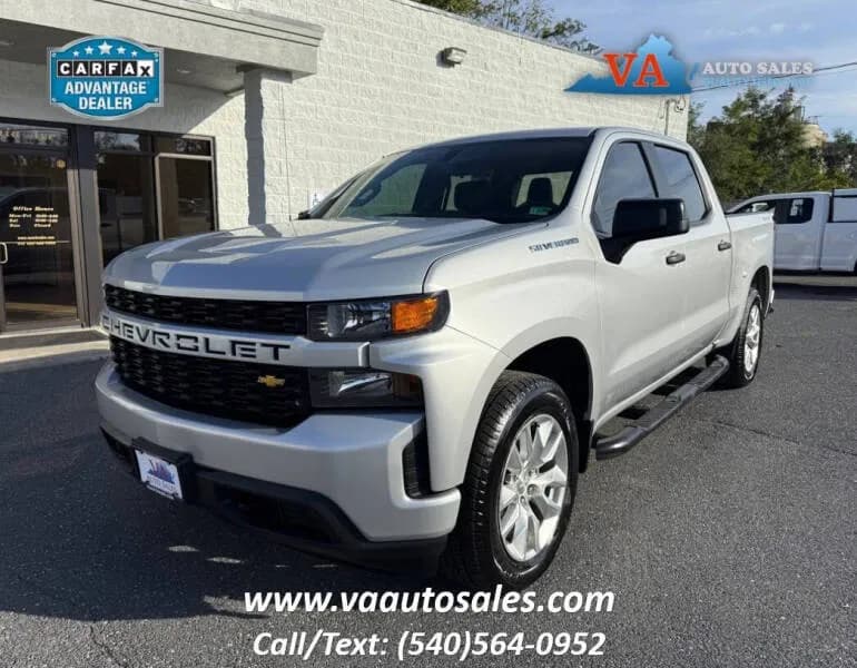 2019 Chevrolet Silverado 1500 - Pickup