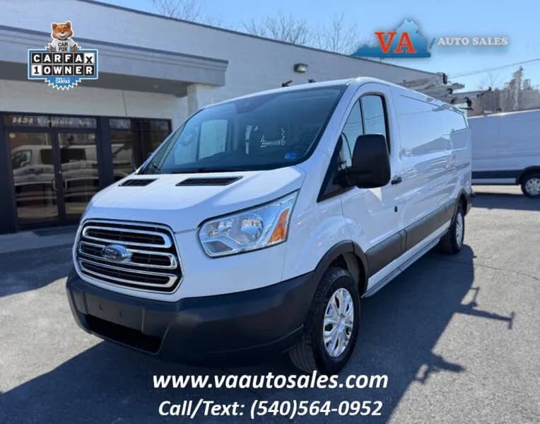 2018 Ford Transit