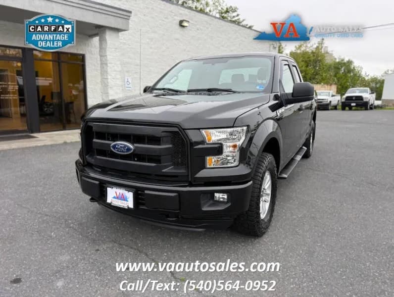 2015 Ford F-150 - Pickup