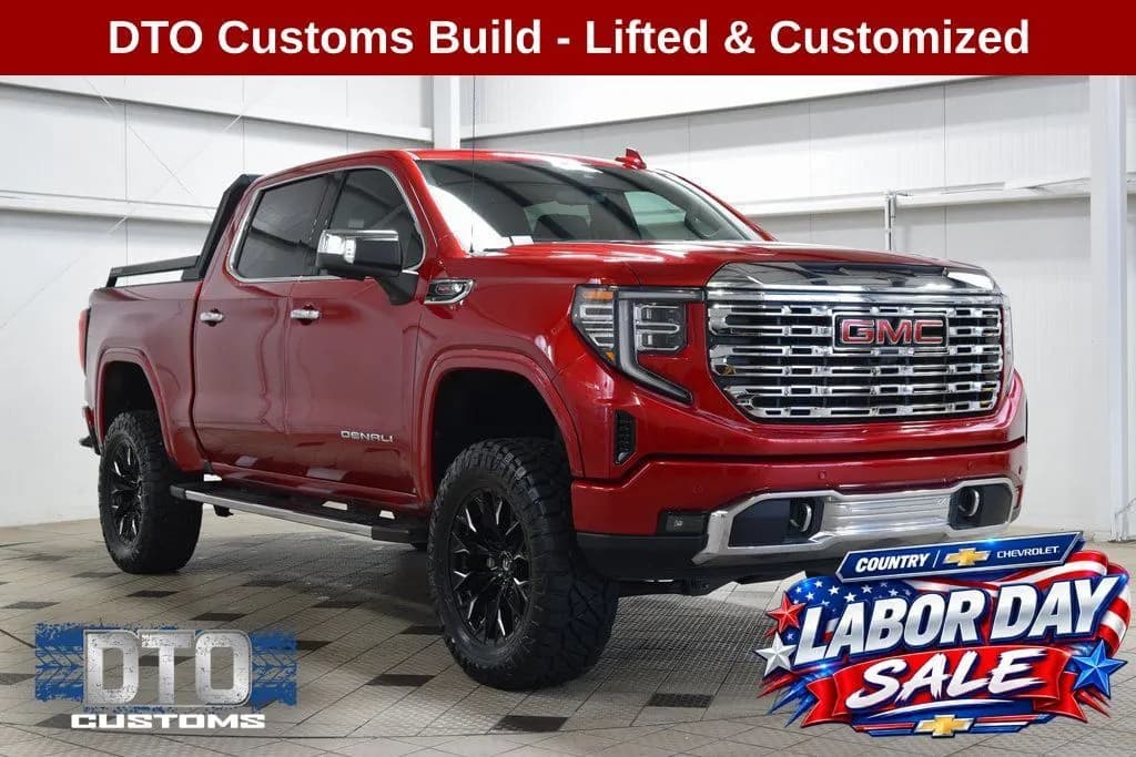 2024 GMC Sierra 1500 Denali - Pickup