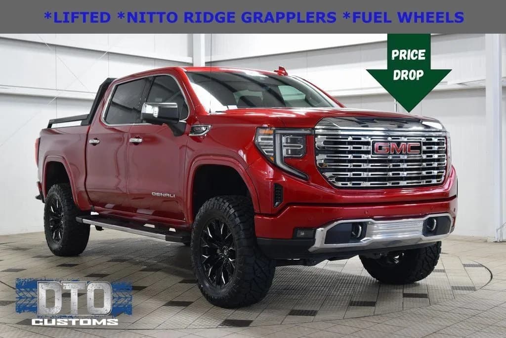 2024 GMC Sierra 1500 Denali - Pickup
