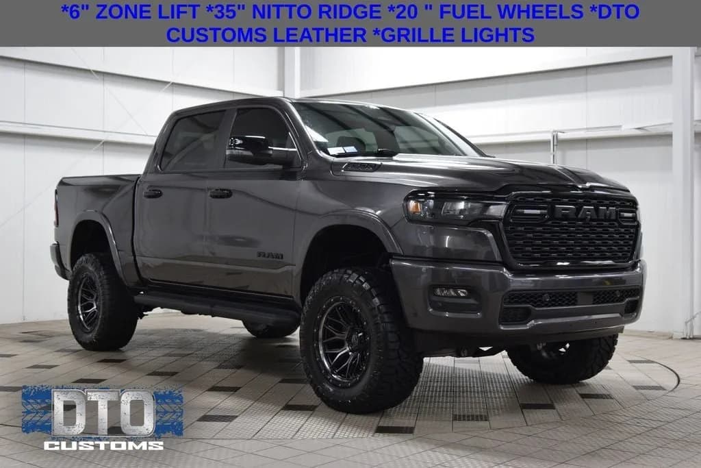 2026 Ram 1500 Big Horn/Lone Star - Pickup